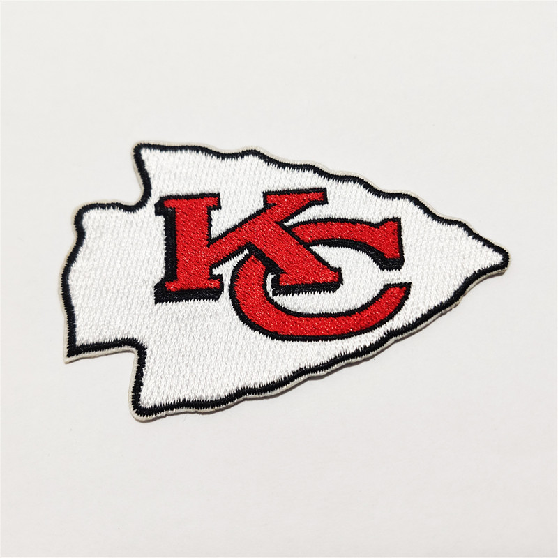 Kansas City Chiefs Logo Patch